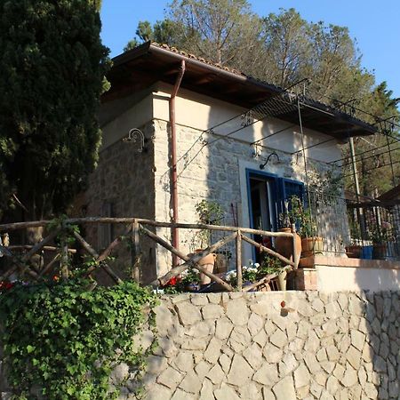 Casa Azzurra Villa Terracina Buitenkant foto