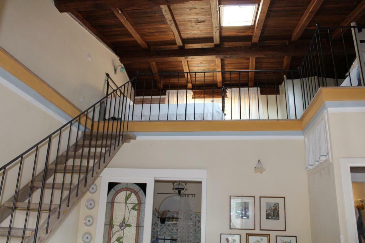 Casa Azzurra Villa Terracina Buitenkant foto