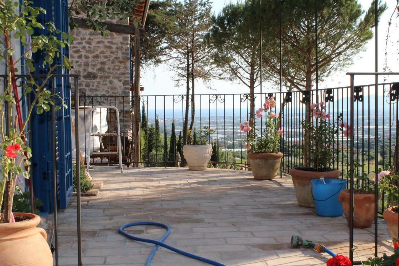 Casa Azzurra Villa Terracina Buitenkant foto