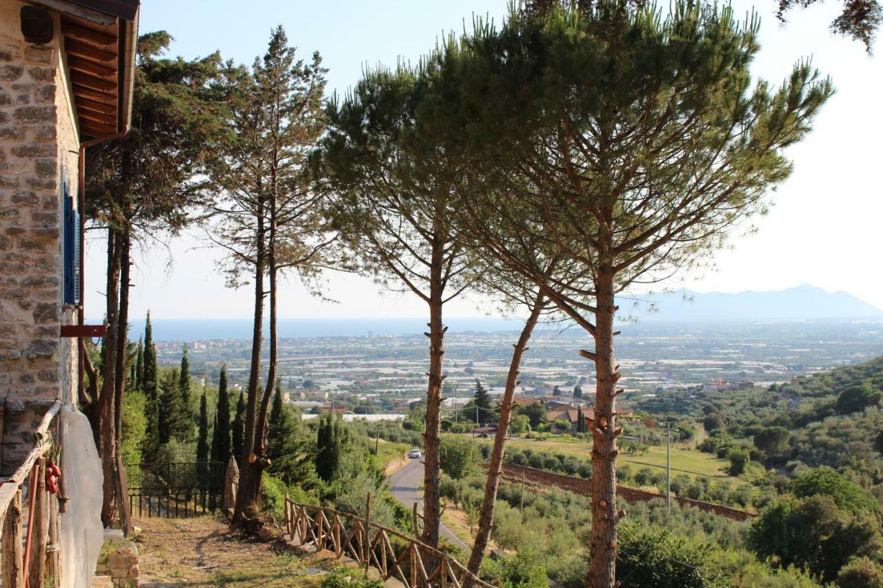 Casa Azzurra Villa Terracina Buitenkant foto
