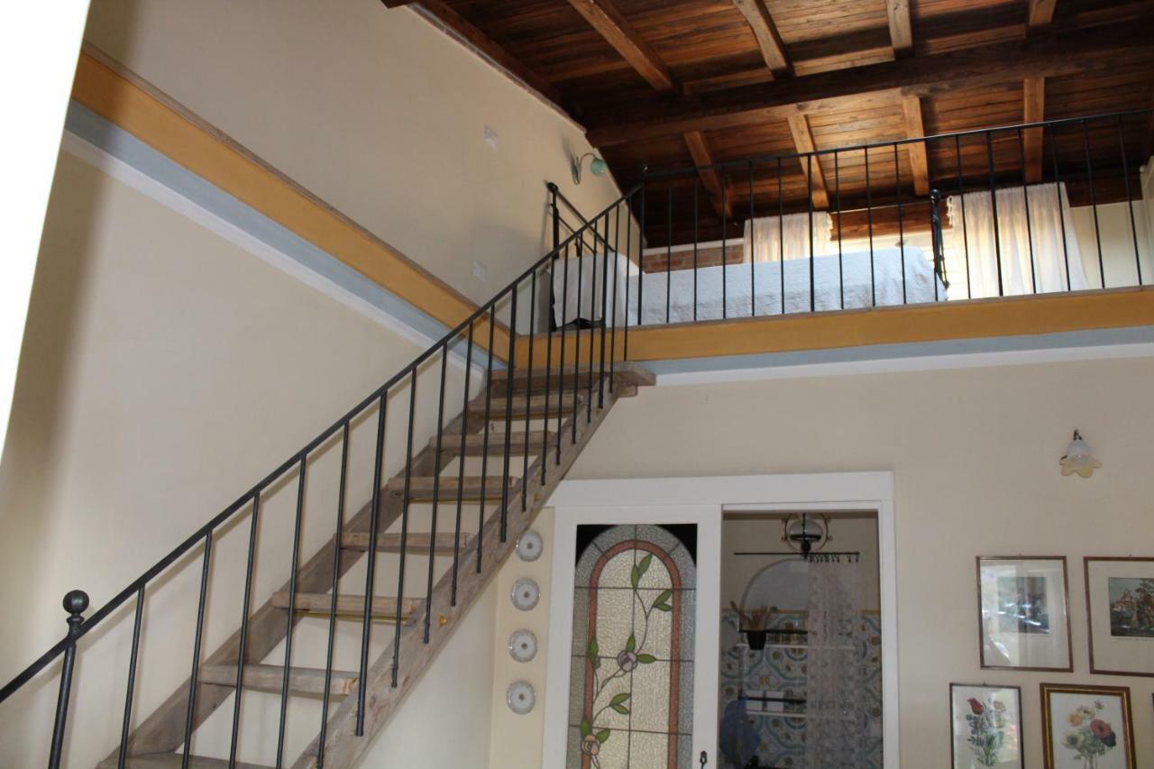 Casa Azzurra Villa Terracina Buitenkant foto