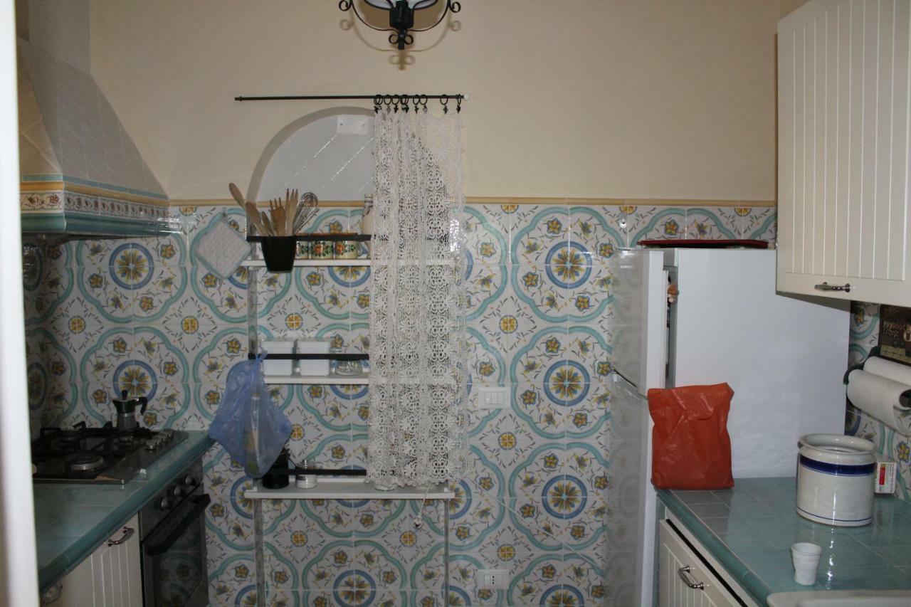 Casa Azzurra Villa Terracina Buitenkant foto
