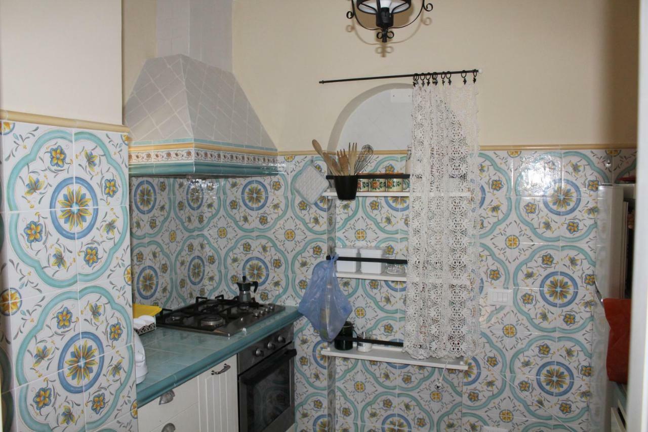 Casa Azzurra Villa Terracina Buitenkant foto