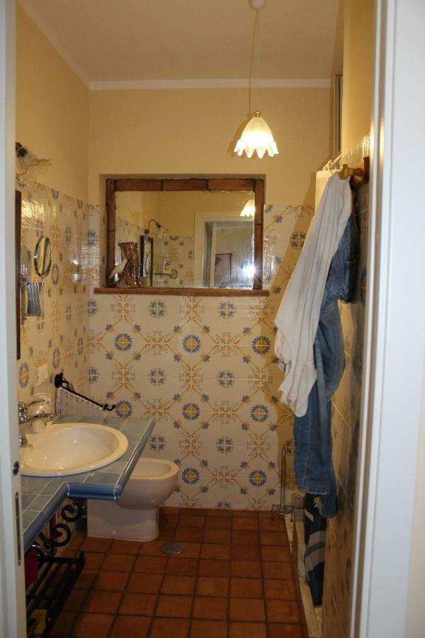 Casa Azzurra Villa Terracina Buitenkant foto